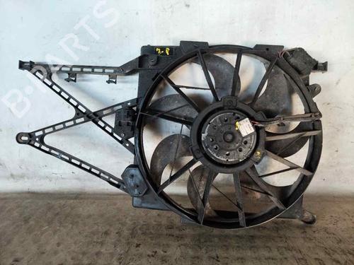 Radiator fan OPEL ASTRA G Hatchback (T98) | BP30133376M35