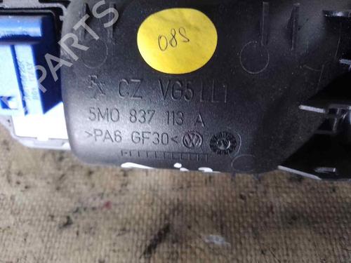 Front left interior door handle VW GOLF PLUS V (5M1, 521)  | BP26468511I13 