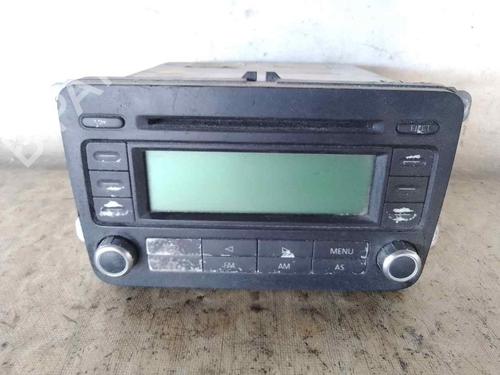 Used Radio VW PASSAT B6 (3C2) [2005-2010]  26476920