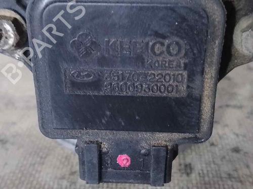 Throttle body HYUNDAI ACCENT I (X-3) 1.3 i 12V | BP26472874M82 