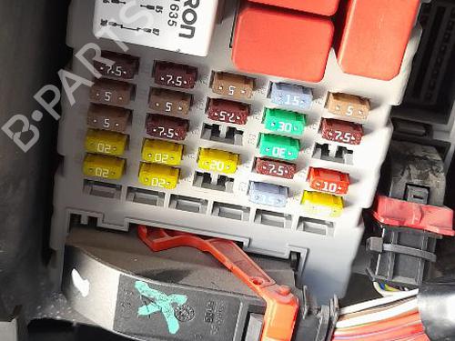 Used Fuse box Fuse box LANCIA DELTA III (844_) [2008-2014] 34717810 34717810