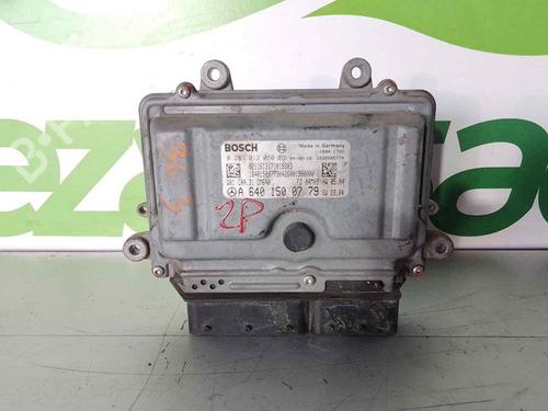 Engine control unit (ECU) MERCEDES-BENZ A-CLASS (W169) A 180 CDI (169.007, 169.307) | BP28452687M57