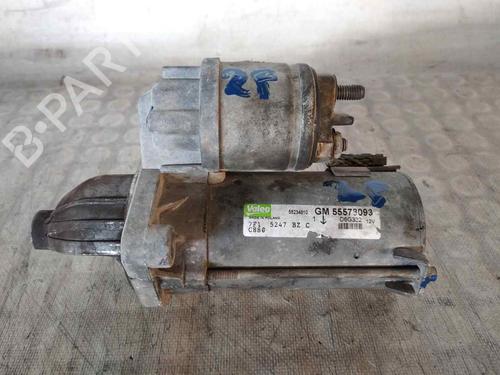 Startmotor OPEL CORSA D (S07) [2006-2015]  26475674