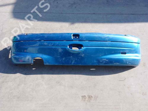 Used Rear bumper PEUGEOT 206 Hatchback (2A/C) [1998-2012]  26477048