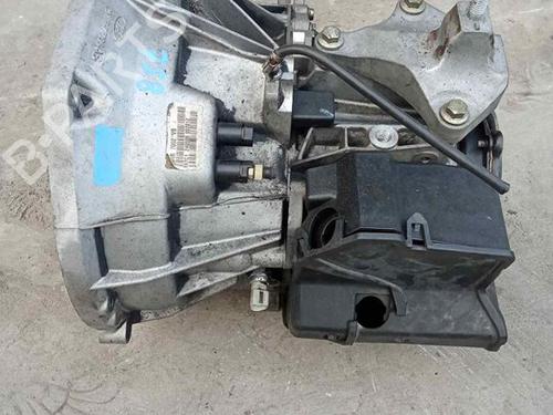 Gearkasse FORD FUSION (JU_) 1.4 TDCi | BP29447205M3 