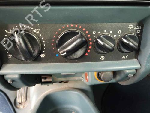 Commande Chauffage RENAULT KANGOO (KC0/1_) D 65 1.9 (KC0E, KC02, KC0J, KC0N) (64 hp) 29124511