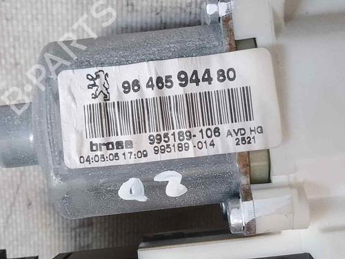 Right front window motor PEUGEOT 407 (6D_)  | BP26474431E20 