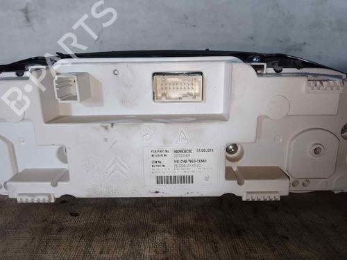 Instrument cluster PEUGEOT 308 II (LB_, LP_, LW_, LH_, L3_) 1.2 THP 130 | BP26484977C47 