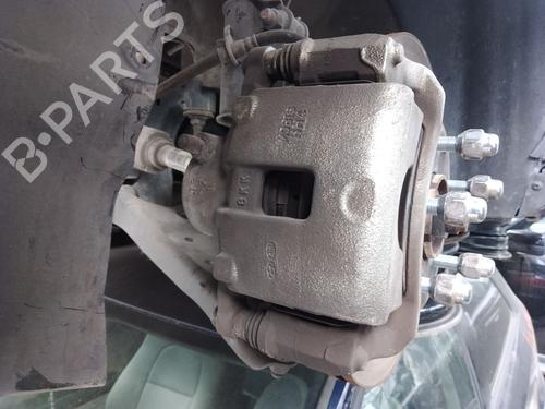 Used Left front brake caliper HYUNDAI KONA (OS, OSE, OSI) [2017-2023]  30884626