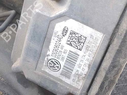 Engine control unit (ECU) VW POLO IV (9N_, 9A_) 1.4 16V | BP28469239M57