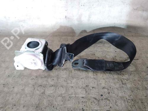 Used Rear left seatbelt CITROËN C4 Picasso I MPV (UD_) 2.0 HDi 138 (136 hp) 26473020