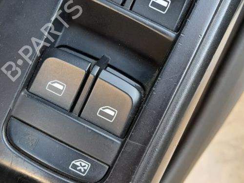 Used Left front window switch Left front window switch AUDI A4 B8 Avant (8K5) [2007-2017] 33688851 33688851