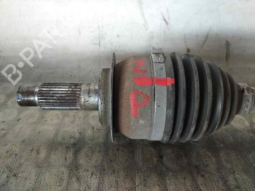 Left front driveshaft FIAT SEDICI (189_) 1.6 16V | BP26481096M38 