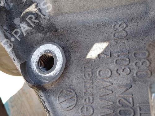 Gearbox SEAT ALHAMBRA (7V8, 7V9) 2.0 i | BP26486479M3 