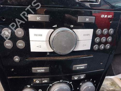 Autoradio OPEL ASTRA H (A04) 1.7 CDTI (L48) (100 hp) 28462896