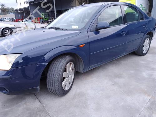 Engine FORD MONDEO III Saloon (B4Y) 2.0 16V TDDi / TDCi | BP26486361M1 