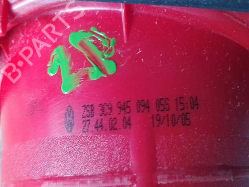 Right tailgate light VW PASSAT B6 Variant (3C5)  | BP28167183C80 