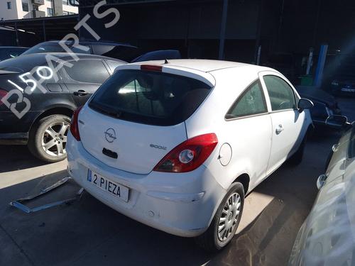 Front right exterior door handle OPEL CORSA D (S07)  | BP26467690C129 