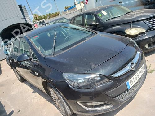 Used Parts OPEL ASTRA J Saloon 1.7 CDTI (69) (110 hp) 2749527