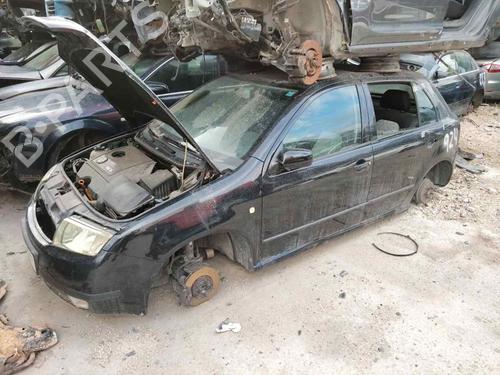 AC Kondensor SKODA FABIA I (6Y2) [1999-2008]  29120545