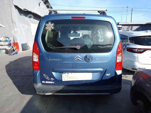 Left front fog light CITROËN BERLINGO MULTISPACE (B9) 1.6 HDi 110 | BP26472982C30 
