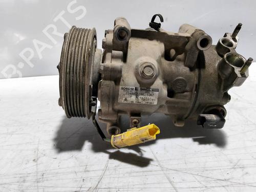 AC compressor CITROËN BERLINGO Box Body/MPV (B9) 1.6 HDi 90 4x4 | BP33622940M34 - Image 7
