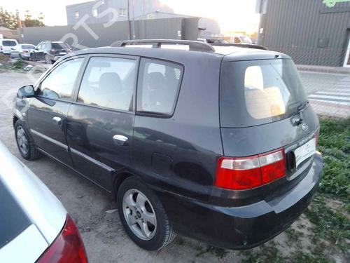 AC pipe KIA CARENS II MPV (FJ)  | BP27199987M126 