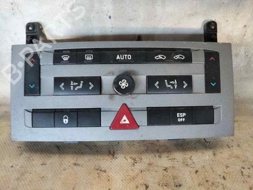 Używane Panel klimatyzacji / ogrzewania PEUGEOT 407 SW (6E_, 6D_) 2.0 HDi 135 (136 hp) 28455490