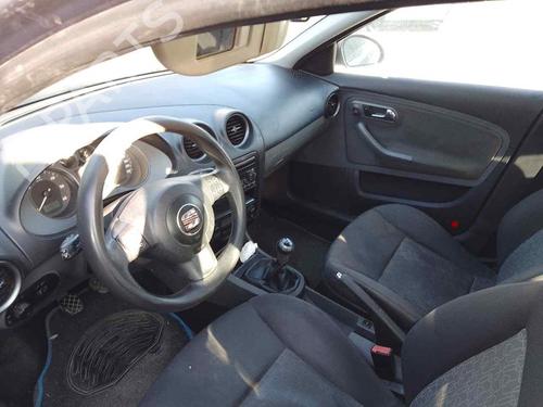 Engine control unit (ECU) SEAT IBIZA III (6L1)  | BP26470612M57 