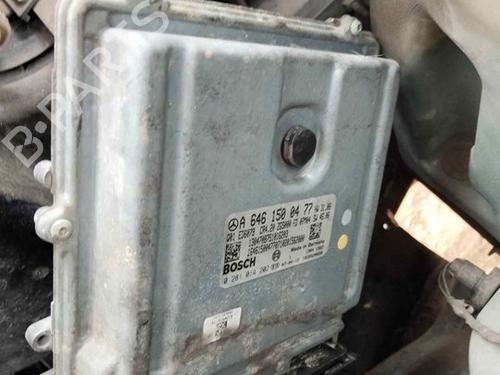 Engine control unit (ECU) MERCEDES-BENZ SPRINTER 3,5-t Platform/Chassis (B906) 315 CDI (906.131, 906.133, 906.135, 906.231, 906.233,... | BP29452427M57 