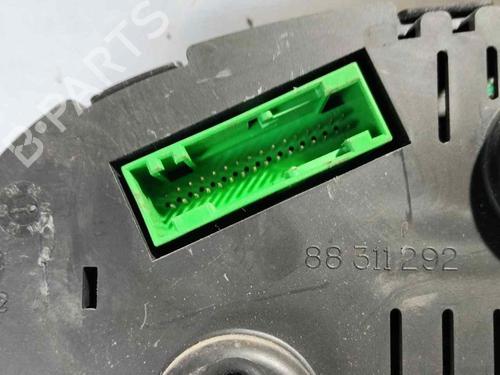 Instrument cluster SEAT LEON (1M1)  | BP34285648C47  - Image 5