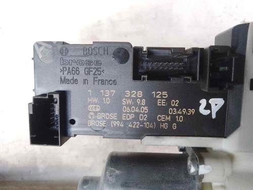 Left front window motor PEUGEOT 407 (6D_)  | BP26474438E21 