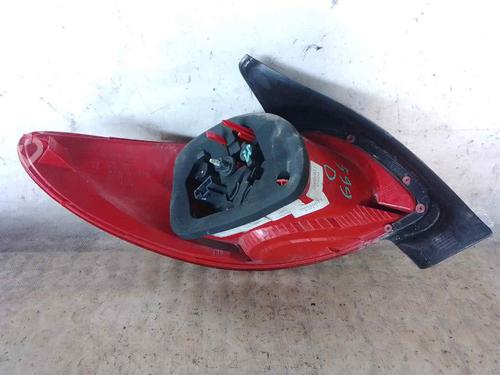 Right taillight PEUGEOT 206+ (2L_, 2M_) 1.4 HDi eco 70 | BP26478706C35 