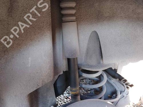 Used Right rear shock absorber AUDI A6 C5 Avant (4B5, 4B6) 2.5 TDI (163 hp) 28452964