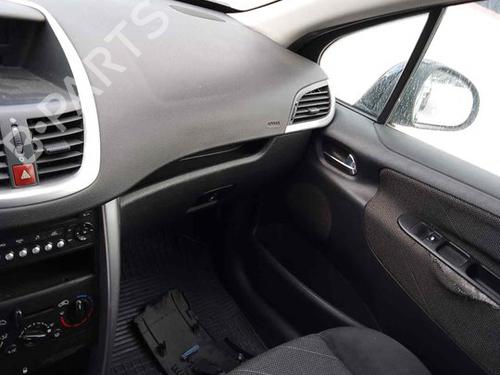 Gear lever PEUGEOT 207 (WA_, WC_) 1.4 16V | BP32115277M90 