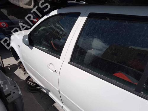 Used Left front door VW GOLF IV (1J1) [1997-2008]  28467307