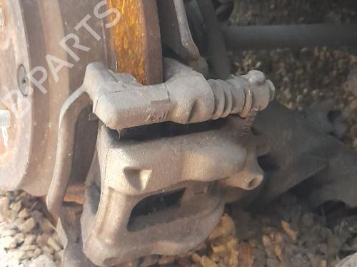 Used Left rear brake caliper Left rear brake caliper HONDA CR-V III (RE_) 2.2 i-CTDi 4WD (RE6) (140 hp) 33884854 33884854