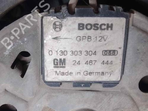 Radiator fan OPEL ASTRA H (A04)  | BP26471611M35 