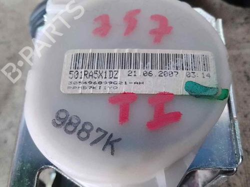 Rear left seatbelt CITROËN C4 Picasso I MPV (UD_) 2.0 HDi 138 | BP26474905I29 