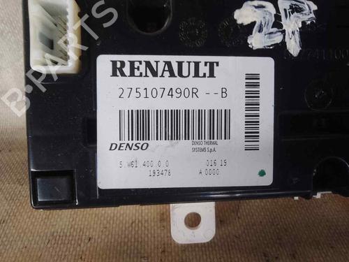 Climate control RENAULT MASTER III Platform/Chassis (EV, HV, UV)  | BP26486738I5 