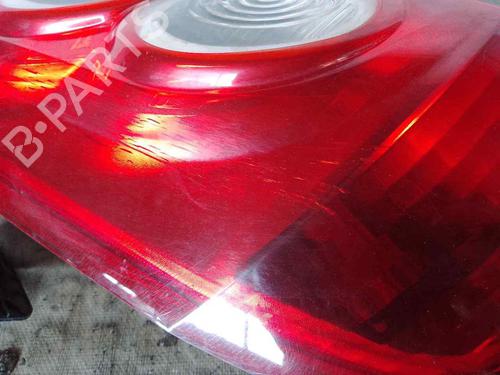 Left taillight FORD FIESTA VI (CB1, CCN) 1.4 TDCi | BP26474580C34 