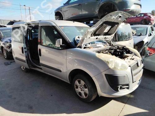 Used Steering rack FIAT DOBLO Cargo (263_) [2010-2025]  29207350