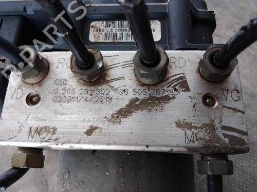 ABS pump PEUGEOT 307 (3A/C)  | BP26482914M43 