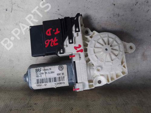 Used Right rear window motor SEAT LEON (1M1) [1999-2006]  26474283
