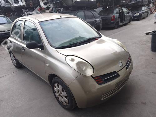 Used Subframe Subframe NISSAN MICRA III (K12) [2002-2011] 39620170 39620170