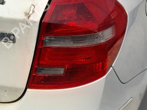 Used Right taillight BMW 1 (E87) 118 d (143 hp) 33052548