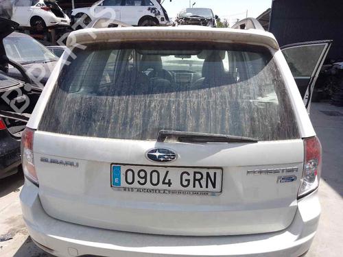 Used Tailgate SUBARU FORESTER (SH_) [2007-2025]  28469006