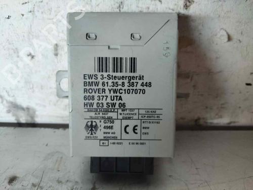 Used Electronic module Electronic module BMW 3 (E46) 320 d (136 hp) 33982031 33982031