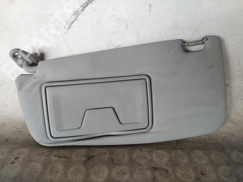 Used Left sun visor PEUGEOT ION [2010-2025]  26694009