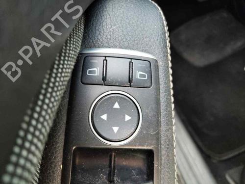 Left mirror MERCEDES-BENZ A-CLASS (W176) A 200 CDI / d (176.008) | BP29185561C26 